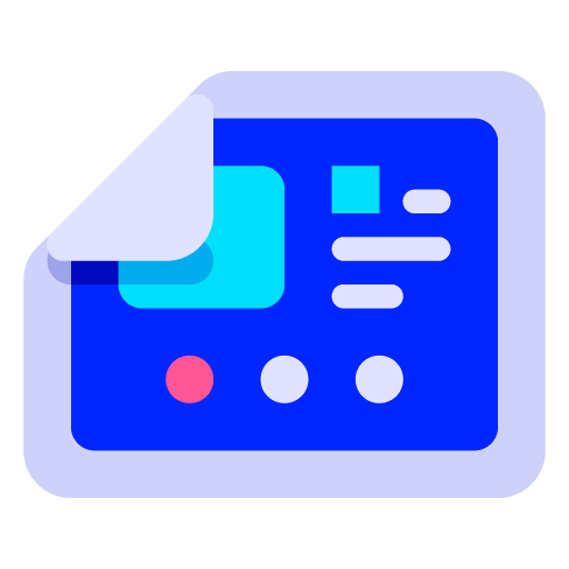 presentation icon